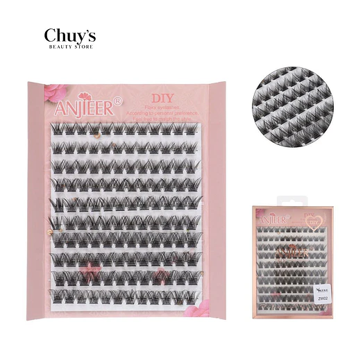 Pestañas Postizas por Punto - Chuys Beautys | Chuy's Beautys