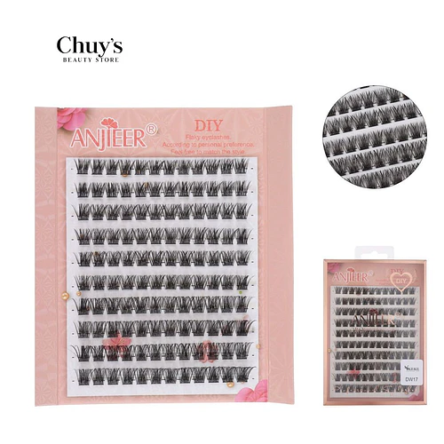 Pestanas postizas por punto - Chuys Beautys | Chuy's Beautys