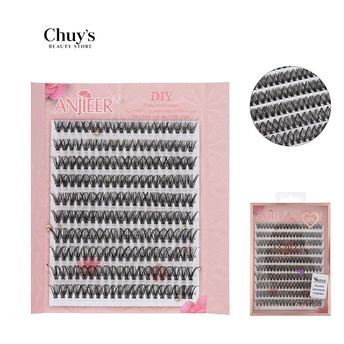 Pestañas Postizas Por Punto - Chuys Beautys | Chuy's Beautys