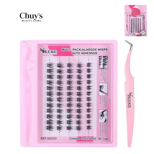 Pestañas Por Punto - Chuys Beautys | Chuy's Beautys