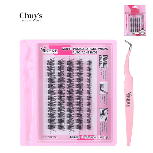 Pestañas por Punto - Chuys Beautys | Chuy's Beautys