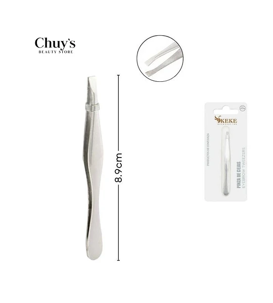 Pinzas para Cejas