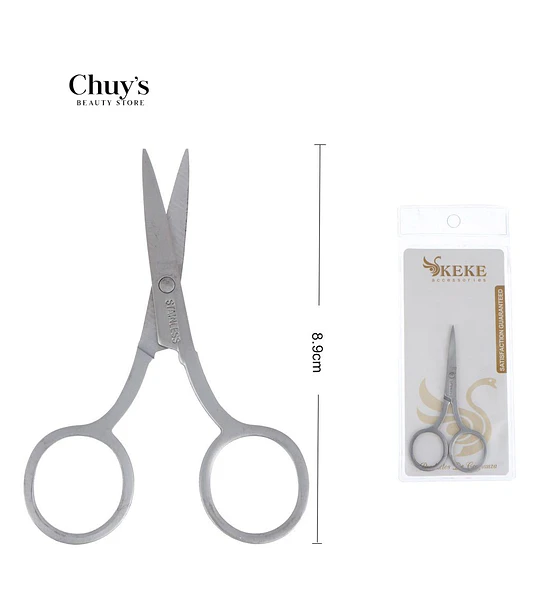 Tijeras Acero Inoxidable 8.9cm