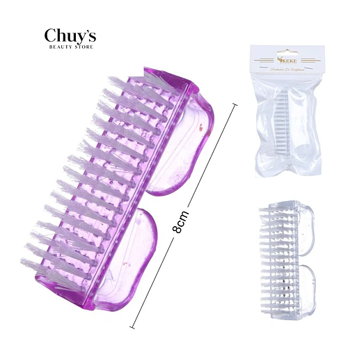 Cepillo de Uñas 8cm - Chuys Beautys | Chuy's Beautys
