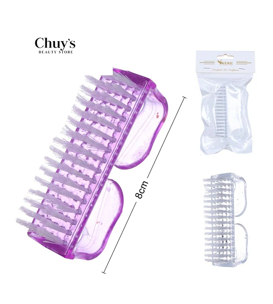 Cepillo de Uñas 8cm