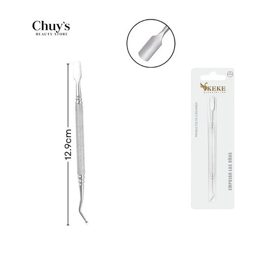 Repujador acero inoxidable 8*129 mm - Chuys Beautys | Chuy's Beautys