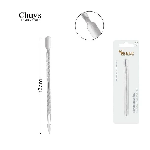 Repujador de Acero Inoxidable 130 mm - Chuys Beautys | Chuy's Beautys
