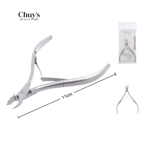 Corta Cutículas 11cm - Chuys Beautys | Chuy's Beautys