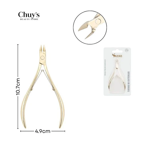 Corta Cutículas Profesional - Chuys Beautys | Chuy's Beautys