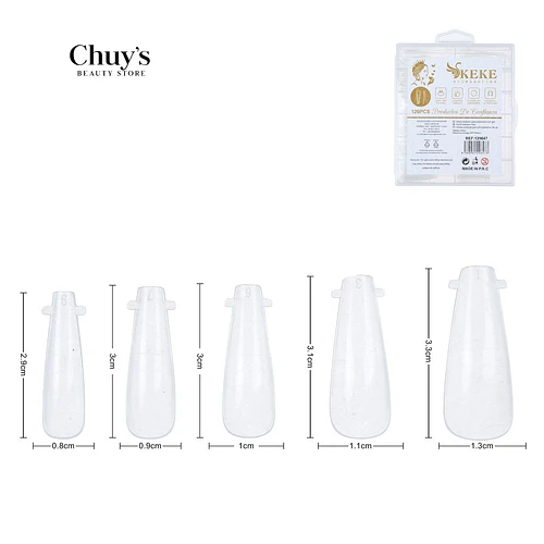 Tips para Unas con Medida - Chuys Beautys | Chuy's Beautys