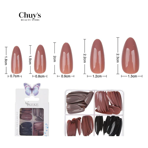 Unas con Diseños Elegantes - Chuys Beautys | Chuy's Beautys