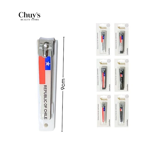 Corta Uñas Chile - Chuys Beautys | Chuy's Beautys