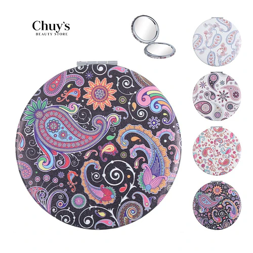 Espejo de Cartera - Chuys Beautys | Chuy's Beautys