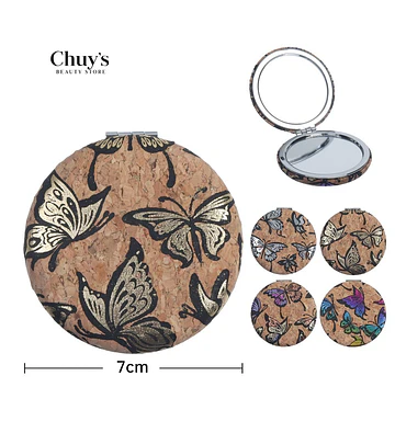 Espejos para cartera estampados - Chuys Beautys | Chuy's Beautys Store