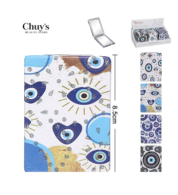 Espejos de Cartera con Diseños - Chuys Beautys | Chuy's Beautys Store