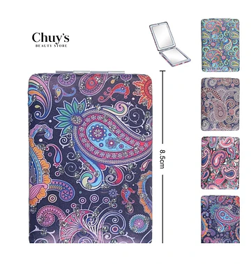 Espejos para cartera estampados - Chuys Beautys | Chuy's Beautys Store