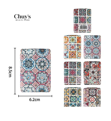 Espejos para cartera estampados - Chuys Beautys | Chuy's Beautys Store