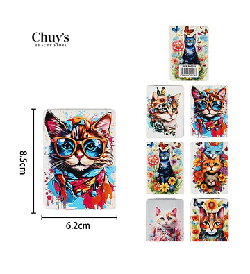 Espejos para cartera estampados - Chuys Beautys | Chuy's Beautys Store