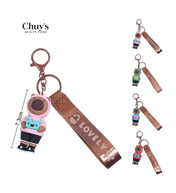 Llaveros Capibara - Chuys Beautys | Chuy's Beautys Store