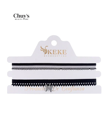 Choker elegante con mariposa - Chuys Beautys | Chuy's Beautys Store