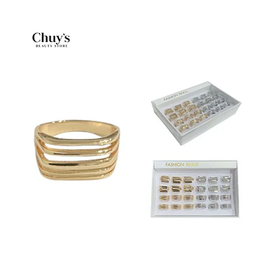 Anillos de Moda Elegantes - Chuys Beautys | Chuy's Beautys Store