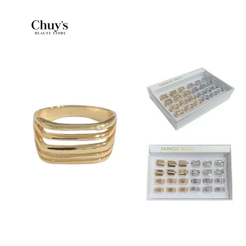 Anillos de Moda Elegantes - Chuys Beautys | Chuy's Beautys