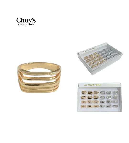 Anillos de Moda Elegantes