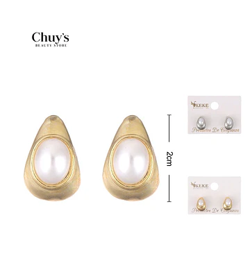 Pendientes CCB 2*1CM - Chuys Beautys | Chuy's Beautys Store