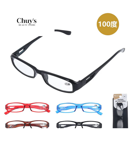 Lentes con Aumento