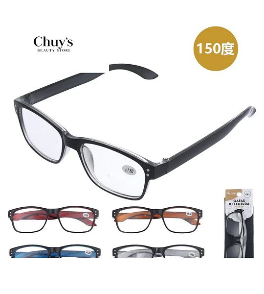 Lentes con Aumento