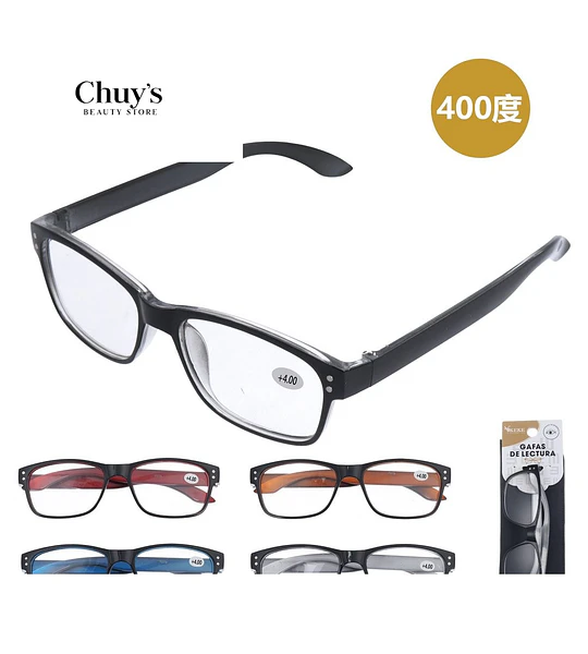 Lentes con Aumento