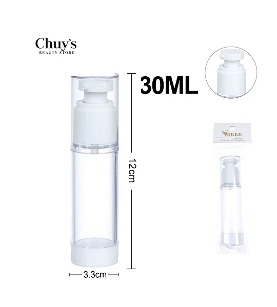 Envase Dispensador 30ml