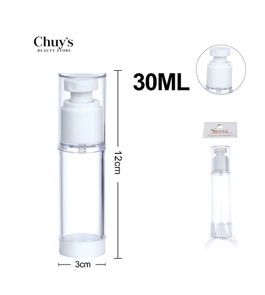 Envase Dispensador 30ML