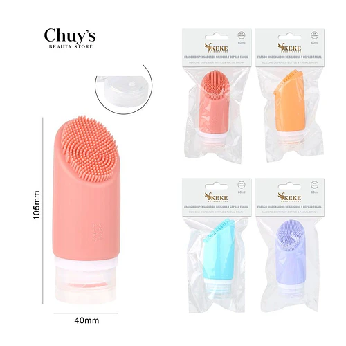 Envase con exfoliante - Chuys Beautys | Chuy's Beautys