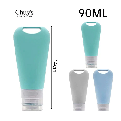 Envases con Diseño Unicolor 90ml - Chuys Beautys | Chuy's Beautys