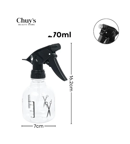 Envase Atomizador 250ml