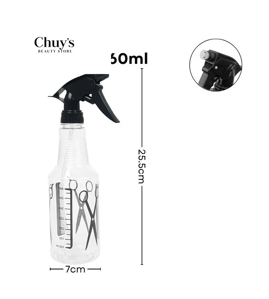 Atomizador 480ml