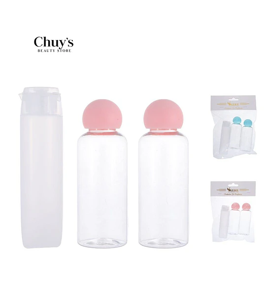 Set de Envases 3 Piezas