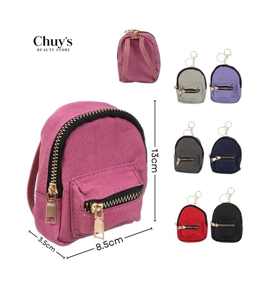 Cartera Chauchera
