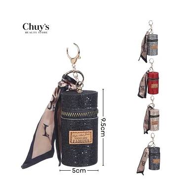 Llavero Monedero Chauchera - Chuys Beautys | Chuy's Beautys Store