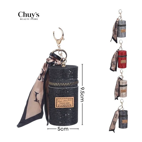 Llavero Monedero Chauchera - Chuys Beautys | Chuy's Beautys