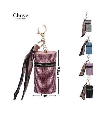 Llavero Monedero Chauchera - Chuys Beautys | Chuy's Beautys Store