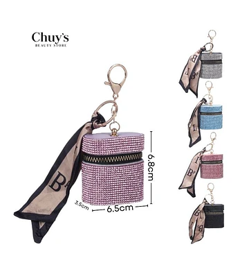 Llavero Monedero Chauchera - Chuys Beautys | Chuy's Beautys Store