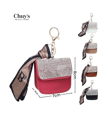 Llavero Monedero Chauchera - Chuys Beautys | Chuy's Beautys Store
