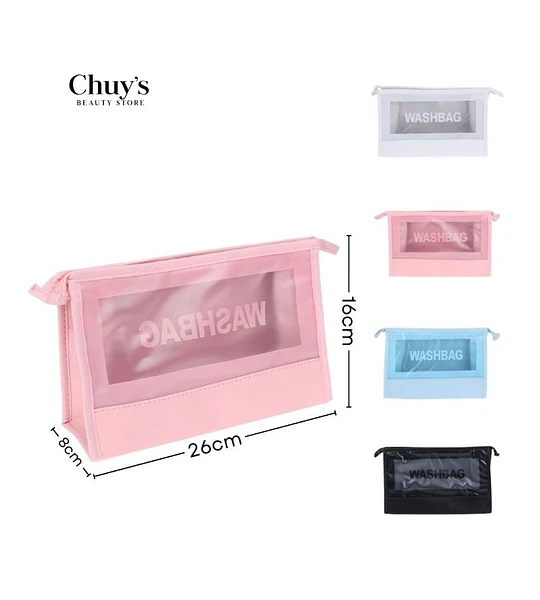 Cosmetiquero Washbag 26x16x8cm