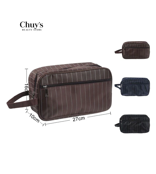 Bolso organizador caballero 26*16*10cm