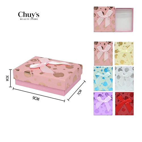 Cajas de Regalos con Lazo - Chuys Beautys | Chuy's Beautys