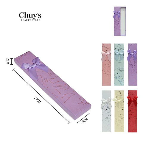 Cajas de Regalos Estilo Elegante - Chuys Beautys | Chuy's Beautys