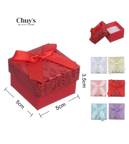 Caja de regalo pequeña