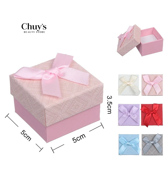 Caja de regalo pequeña